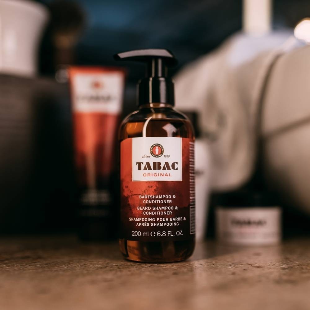 Tabac Shampooing et Conditionneur