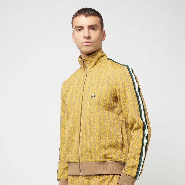 Chaqueta tipo sudadera