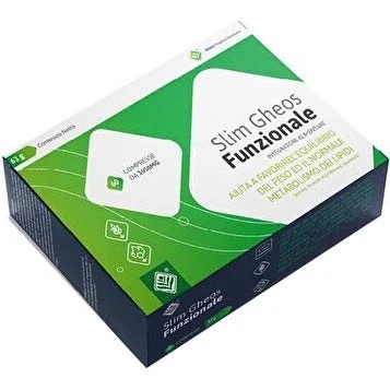 Functioneel voedingssupplement GHEOS Slim 60 tabletten