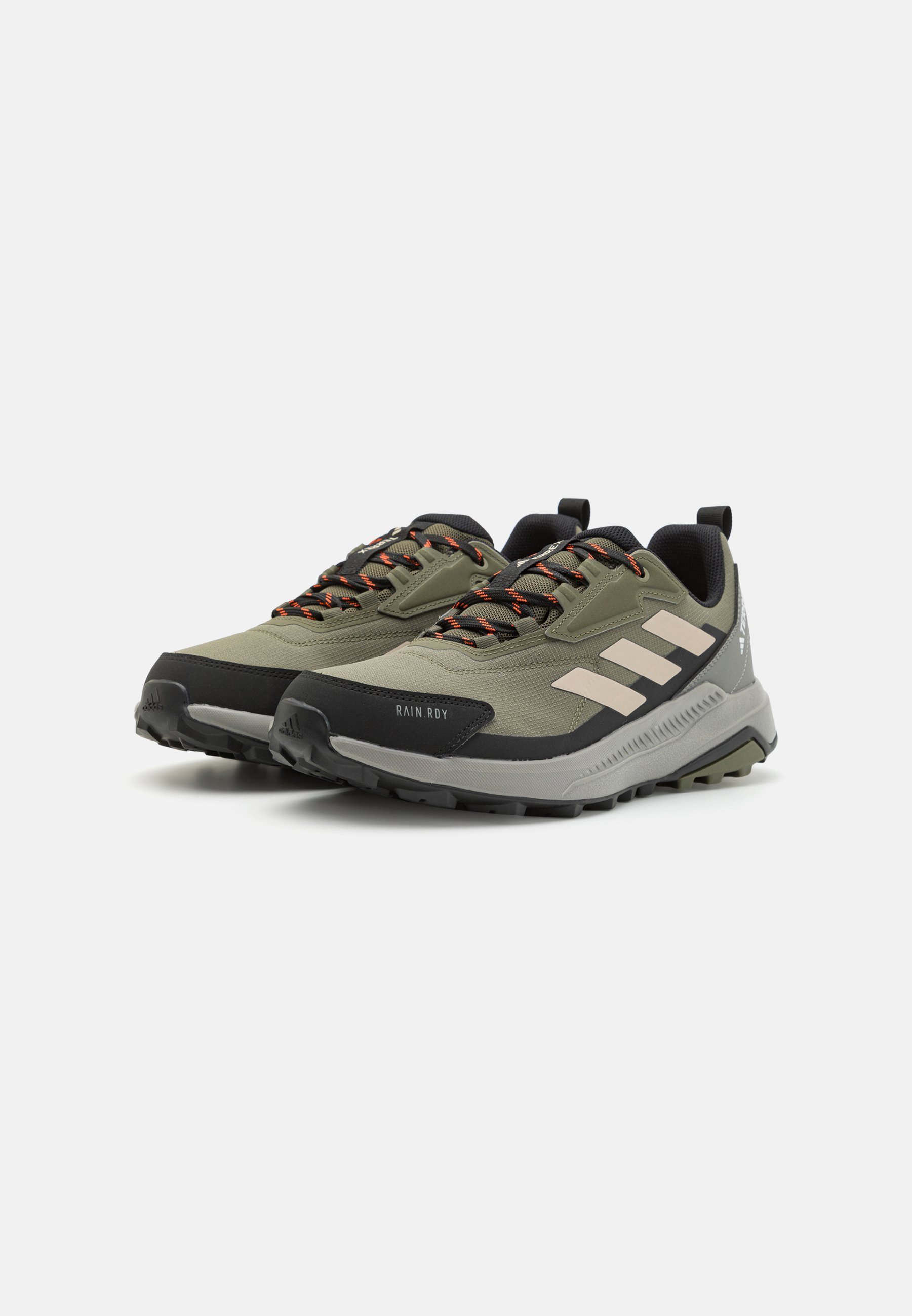 Adidas Terrex ANYLANDER R.RDY - Wandelschoenen - olijfgroen/wonderbeige/kernzwart