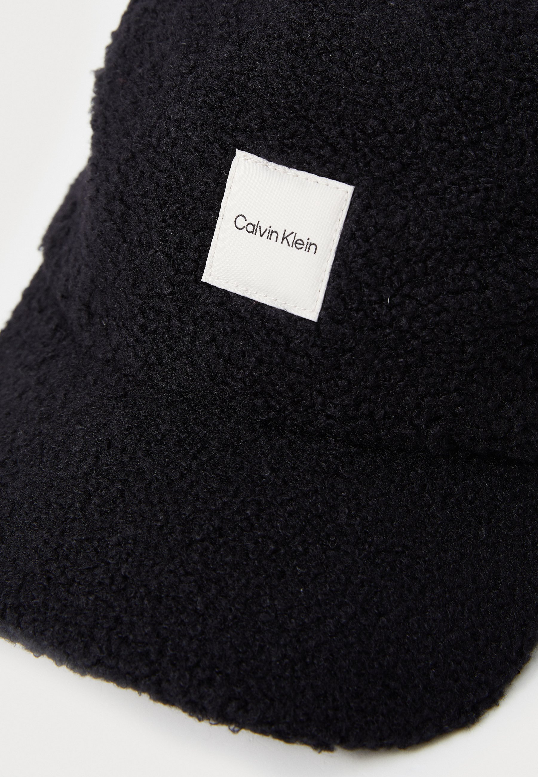 Calvin Klein SEASONAL UNISEX - Cappellino - nero