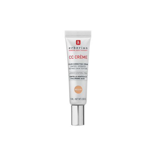 Correcteur de teint CC Cream à la Centella Asiatica