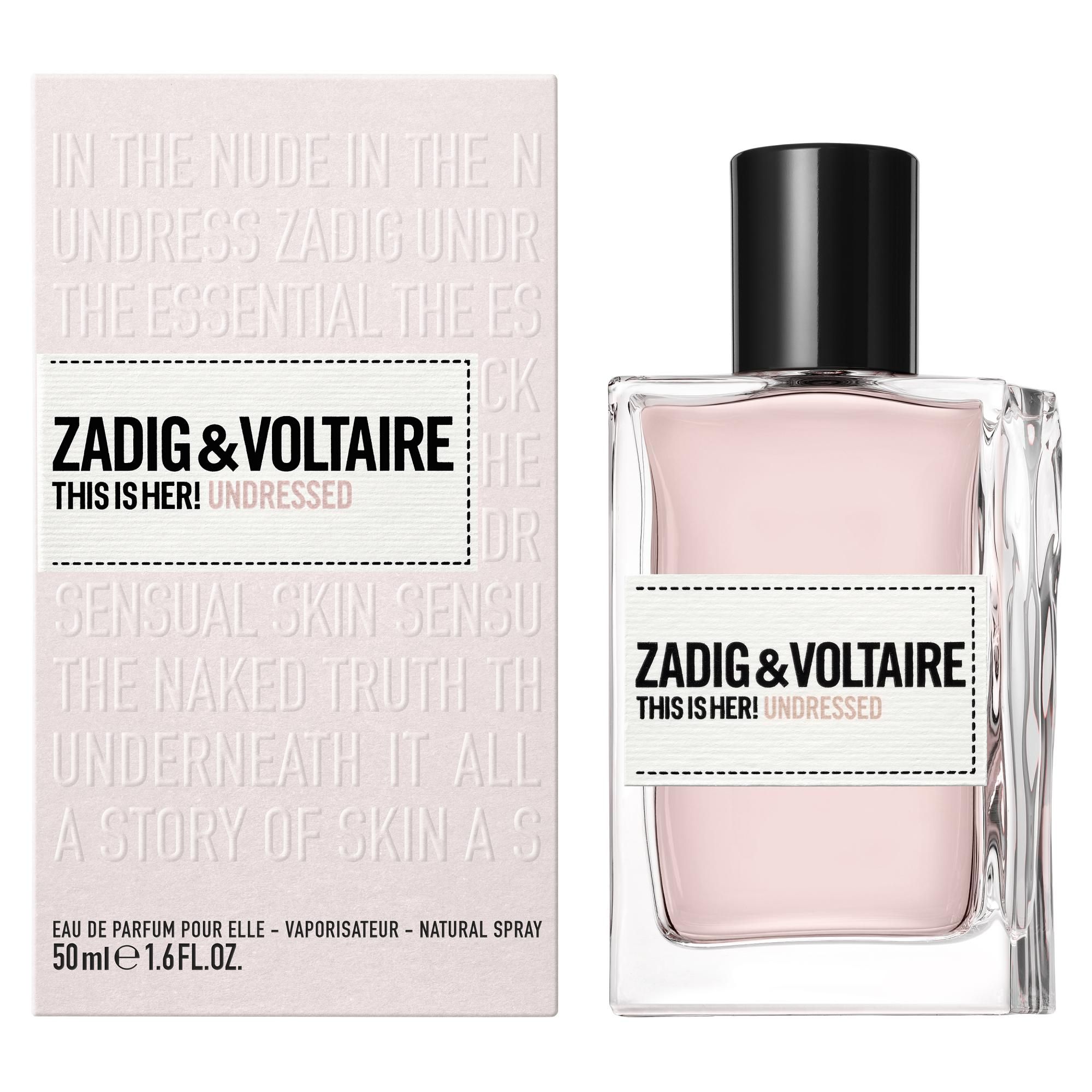 This is Her! Undressed Eau de Parfum za žene Ženski parfemi