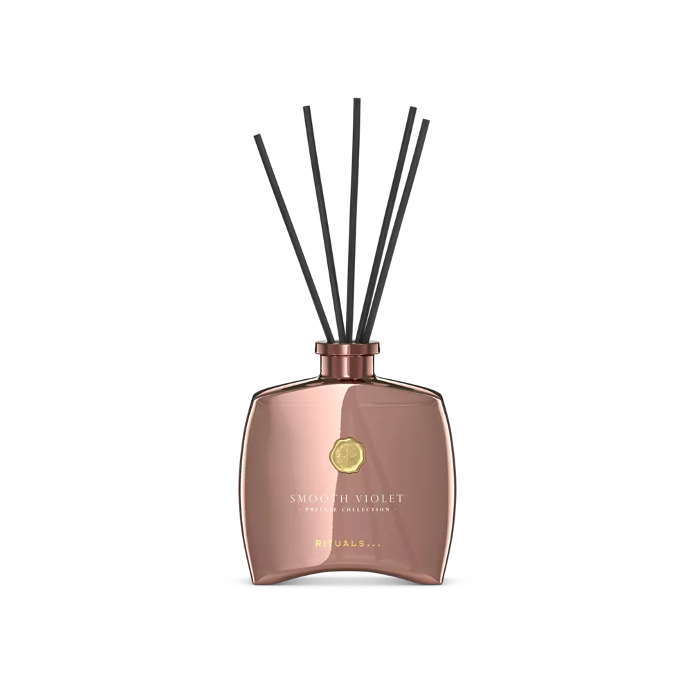 Barras de perfume mini de violeta suave de la colección privada