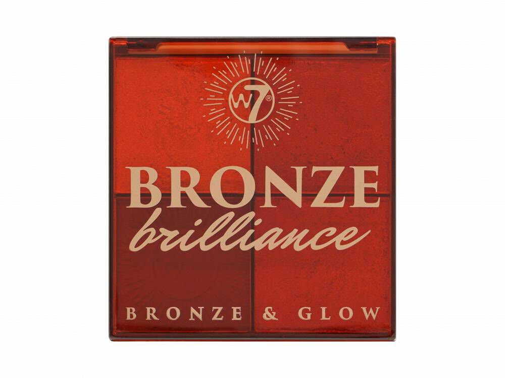 W7 Bronse Glans