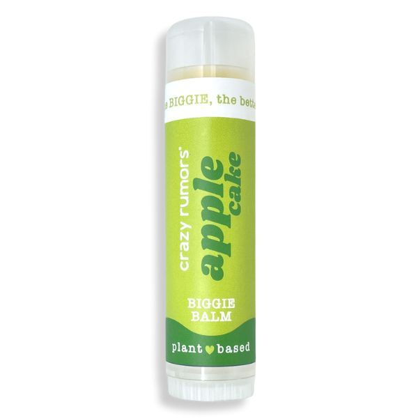 Rumores locos - Biggie Apple Cake - bálsamo labial