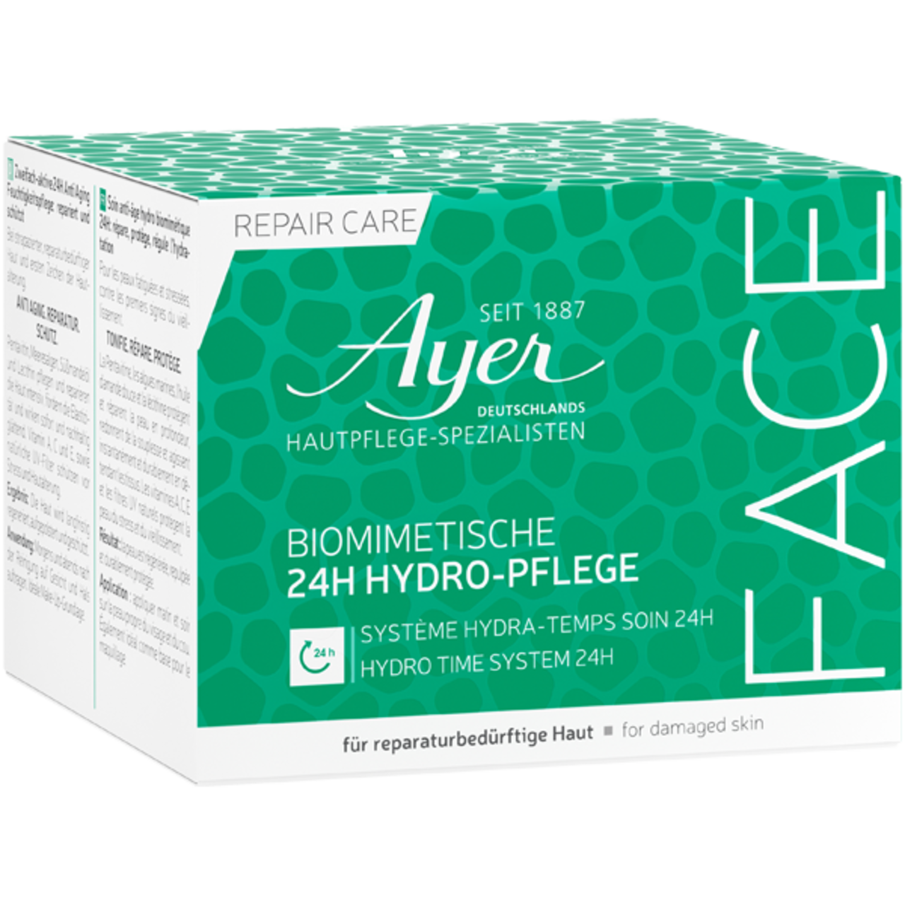 Ayer Hydro Time System 24H