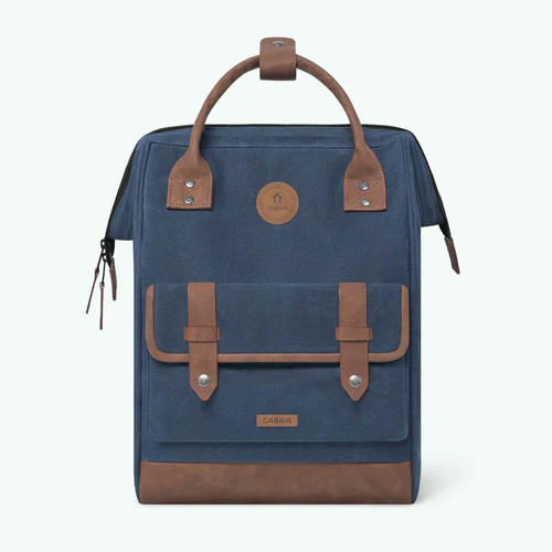 Cabaia Montalivet Medium Adventurer Backpack, Blue