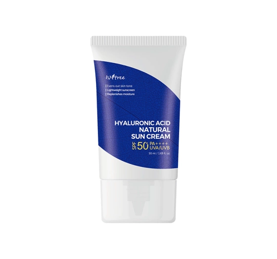 Isntree Hyaluronic Acid krem do twarzy z filtrem SPF50  50ml