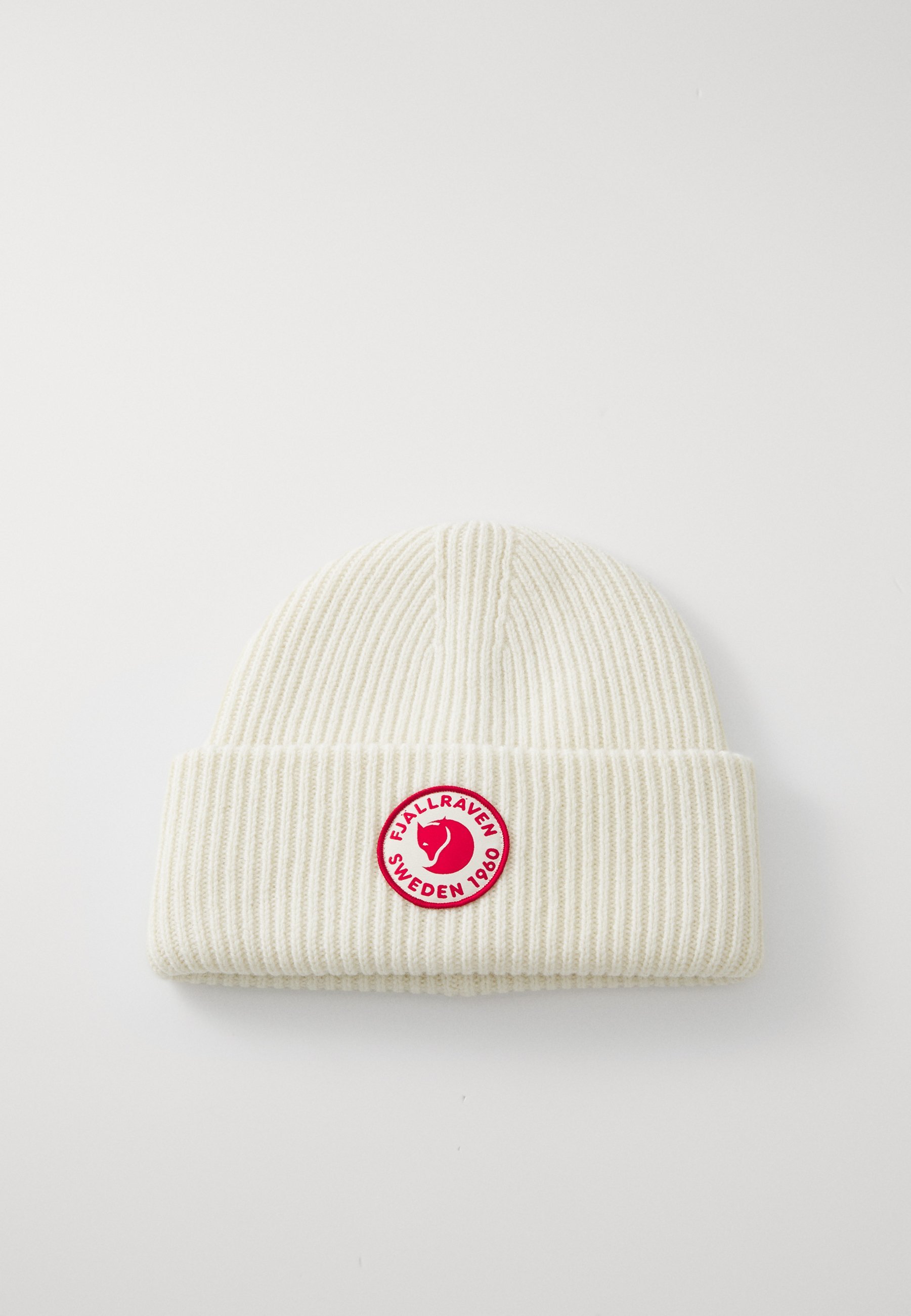 Fjällräven 1960 LOGO UNISEX - Muts - krijtwit