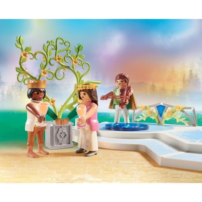 PLAYMOBIL – 70981 – Meine Figuren: Verzauberter Ball – Figuren – Erschaffe deine eigene, einzigartige und farbenfrohe Figur