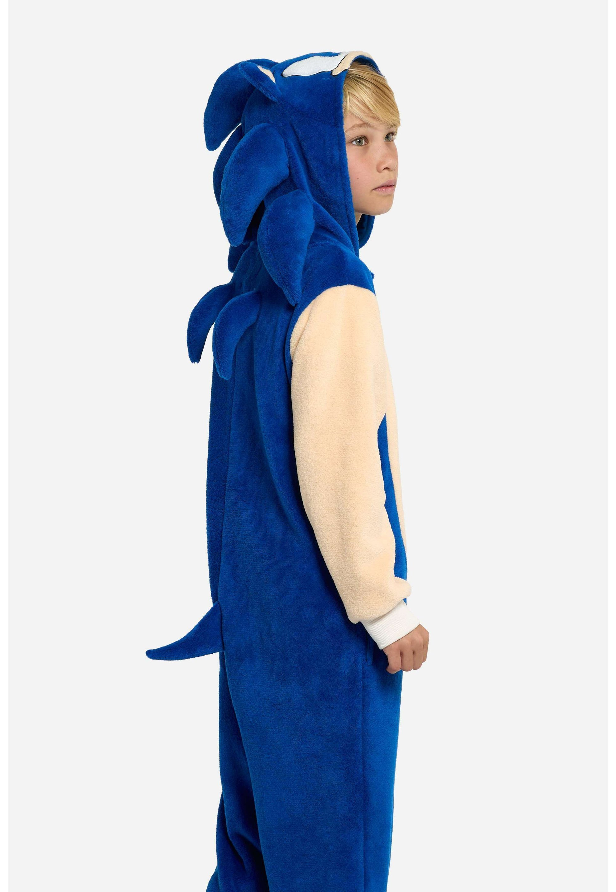 OppoSuits SONIC ONESIES - Jumpsuit - blauw