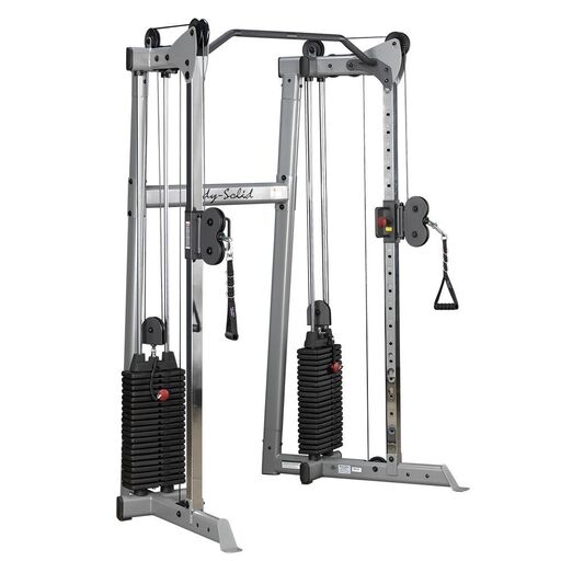  Body-solid multifunkcionális edzőközpont Gdcc210