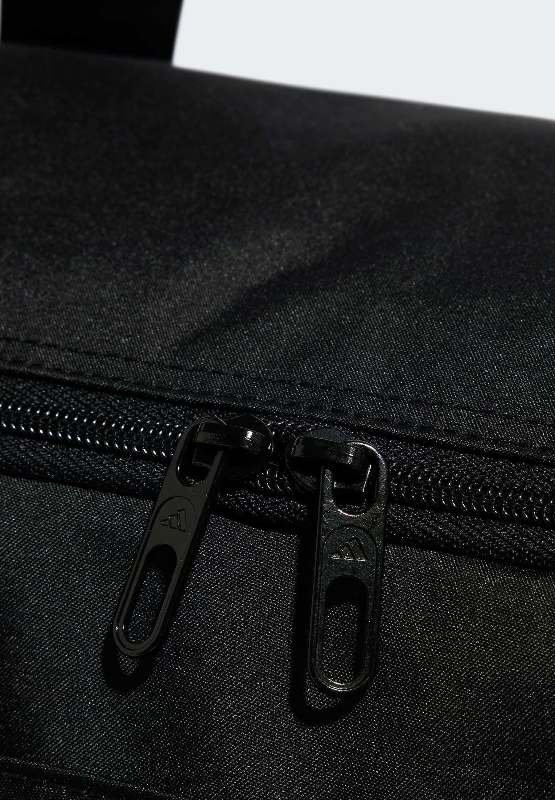 adidas Performance LINEAR DUFFEL S - Torba sportowa - czarno-biała