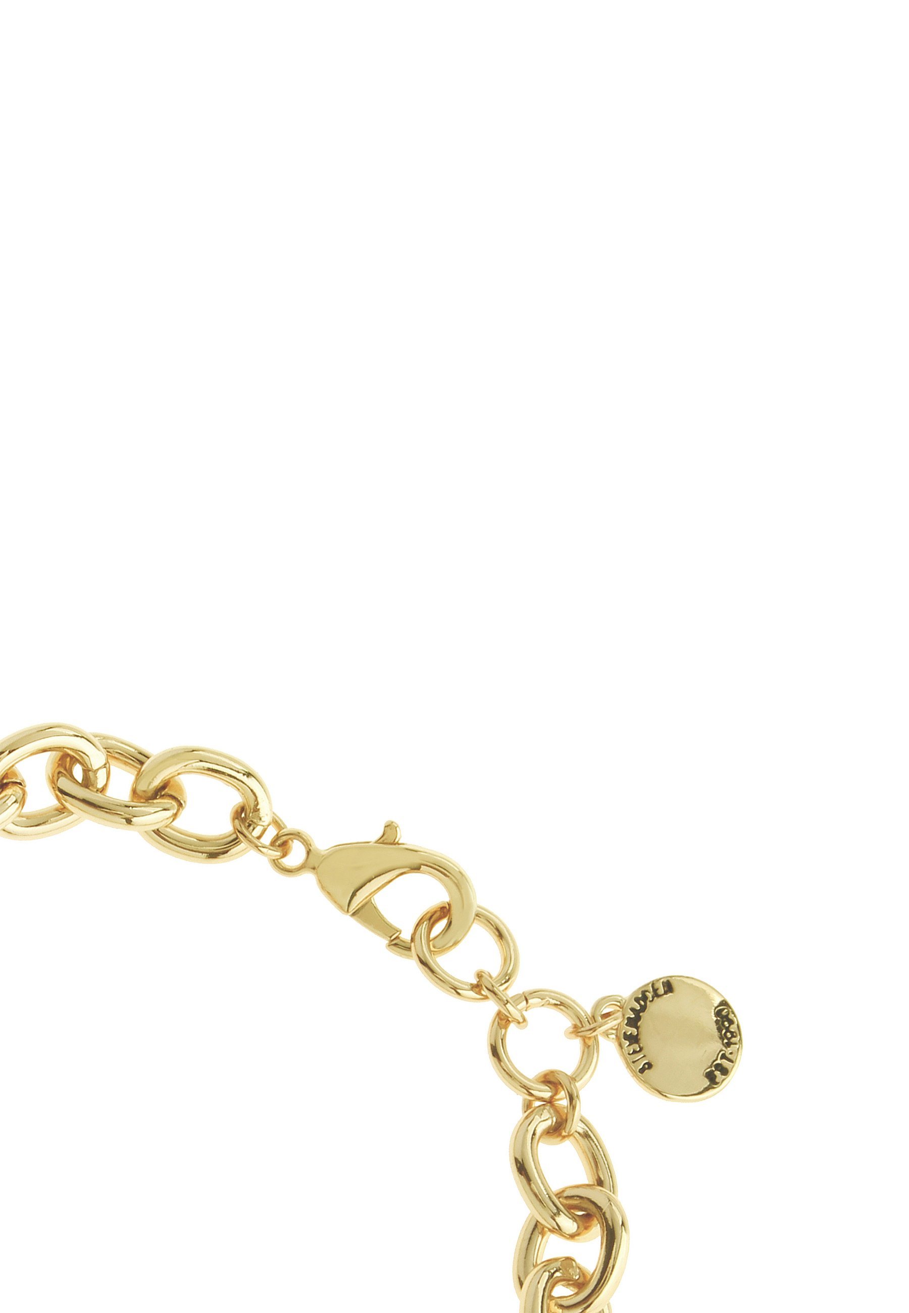 Bracciale Steve Madden COLLEGIATE MIXED - color oro