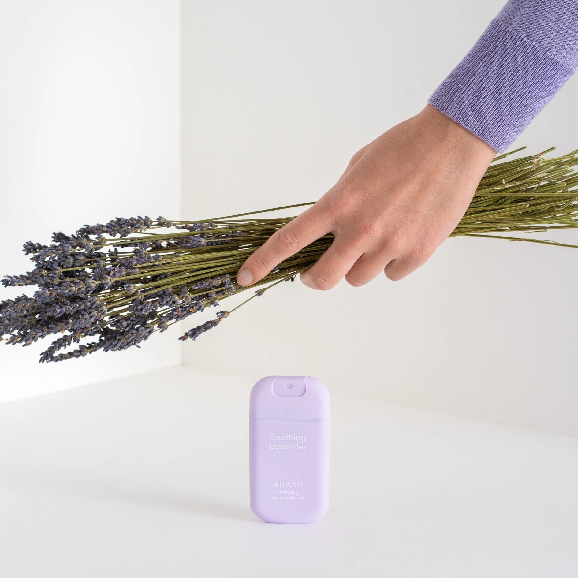 Hand Care Hand Cleanser Soothing Lavander - Igienizzante Mani