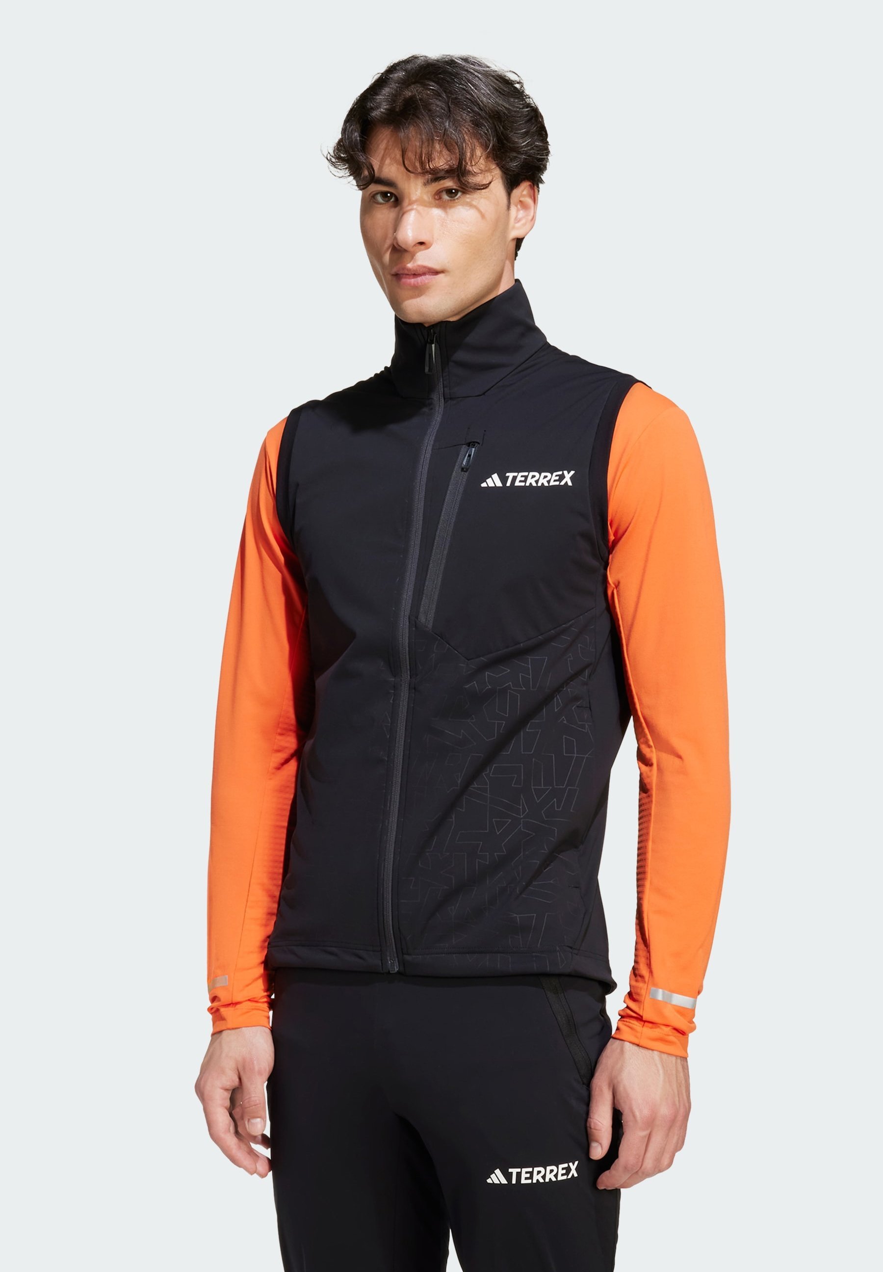 Gilet Adidas Terrex XPR SOFTS - noir