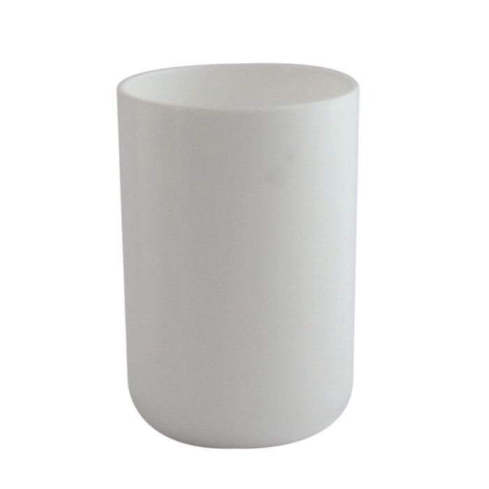 Lot de 3 accessoires de salle de bain INAGUA Blanc MSV