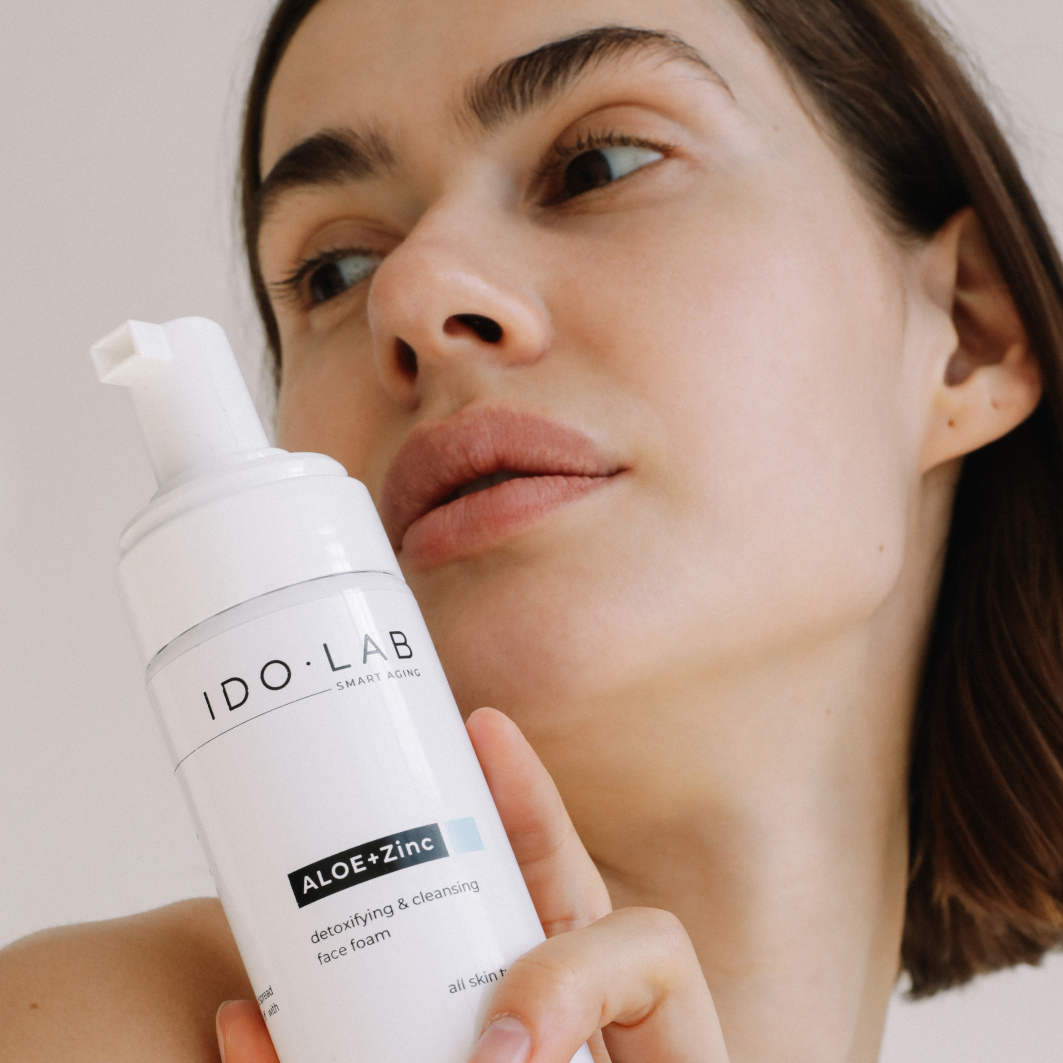 Ido Lab Aloe+Zn