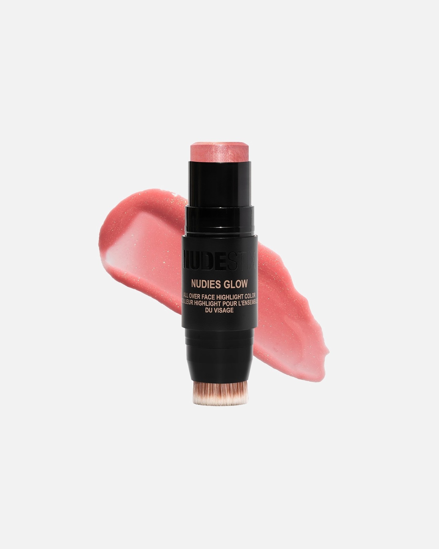 „Nudestix“ viso veido švytėjimo suteikiantis šviesinantis pieštukas „Nudies“ – 7 g