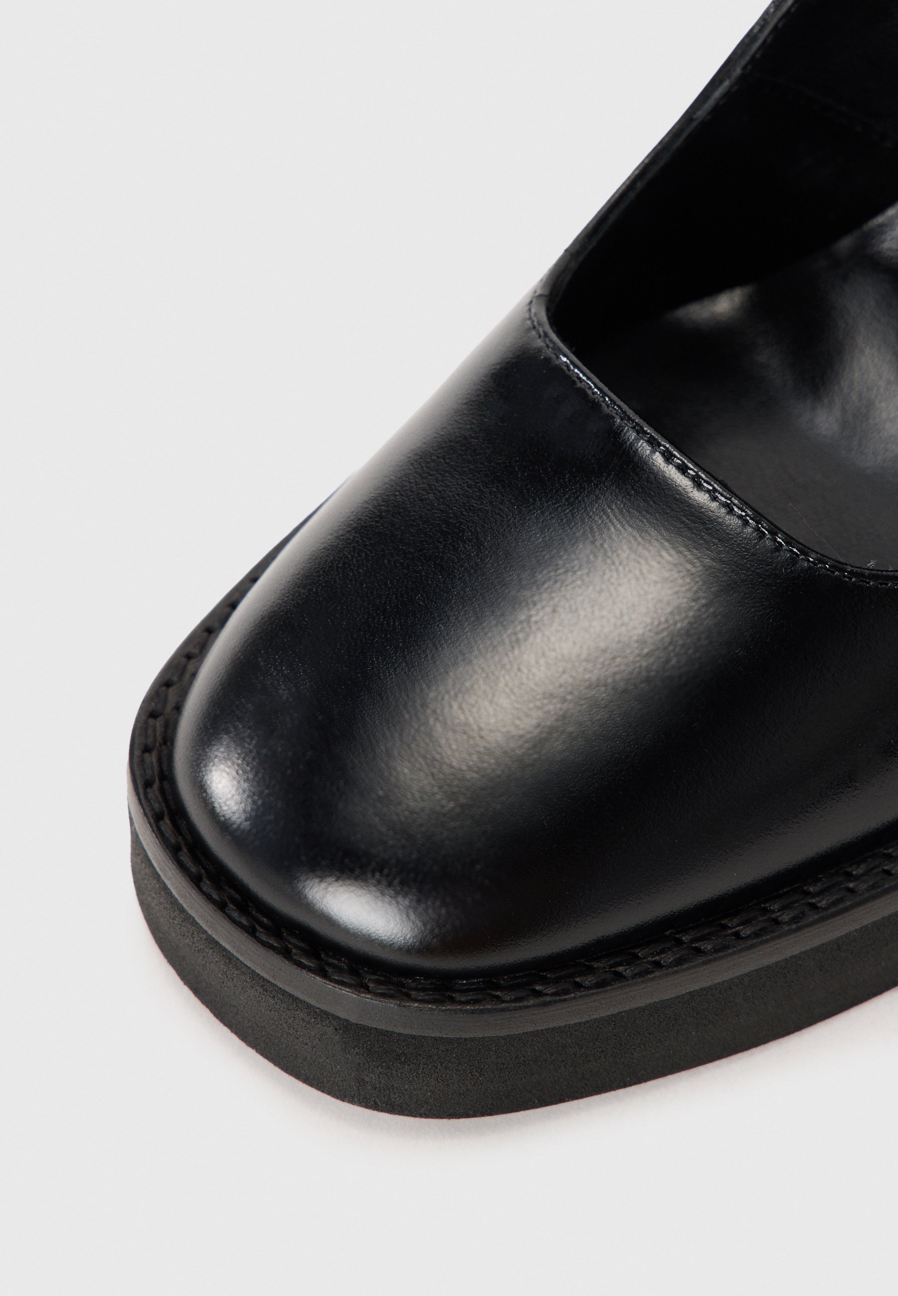 Maje FAURIZ - Sandales à talons hauts - noir
