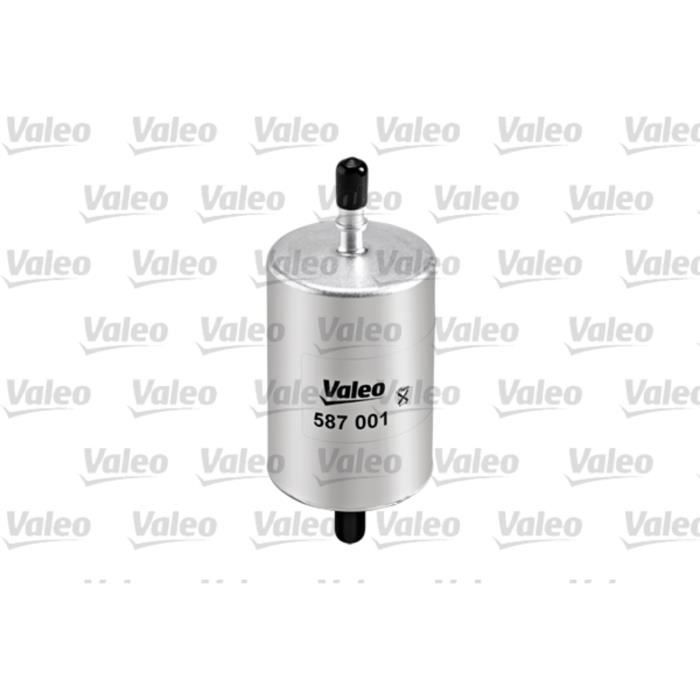 Filtro de combustible para Peugeot 206 1.4i y Peugeot 206 1.1i - VALEO - 587001