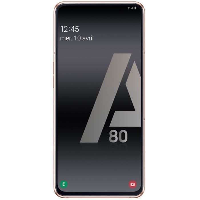 SAMSUNG Galaxy A80 Dorado