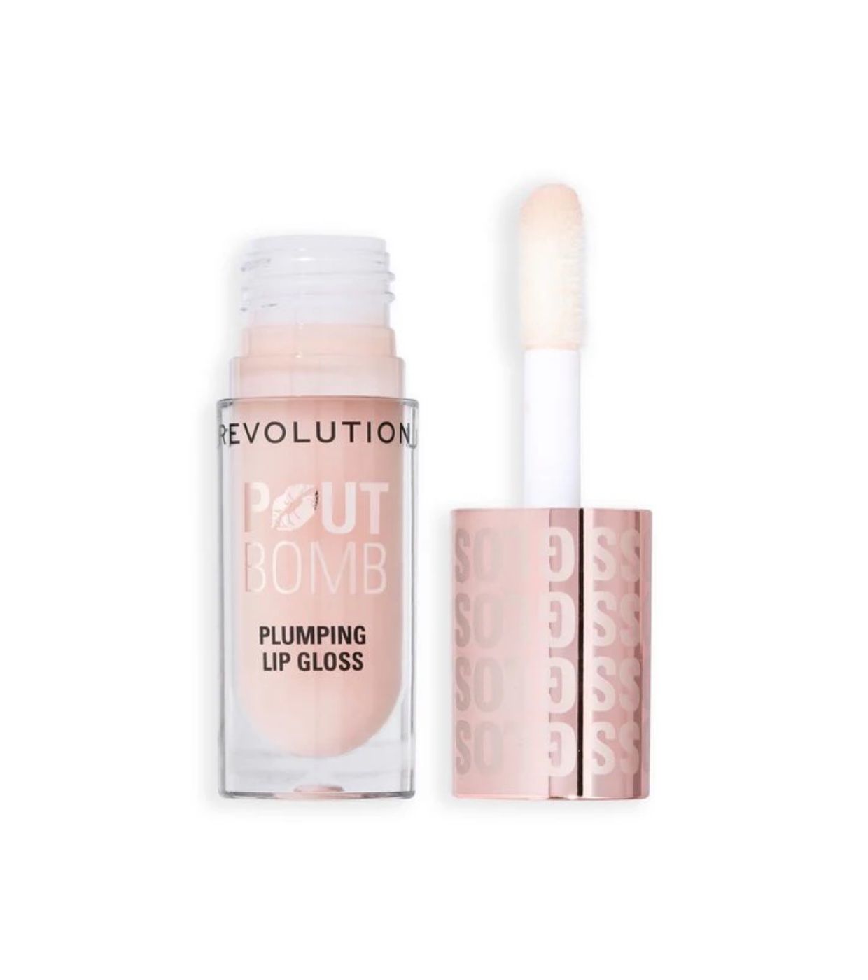 Glos za ustnice Pout Bomb Volumizing Lip Gloss in bleščila za ustnice