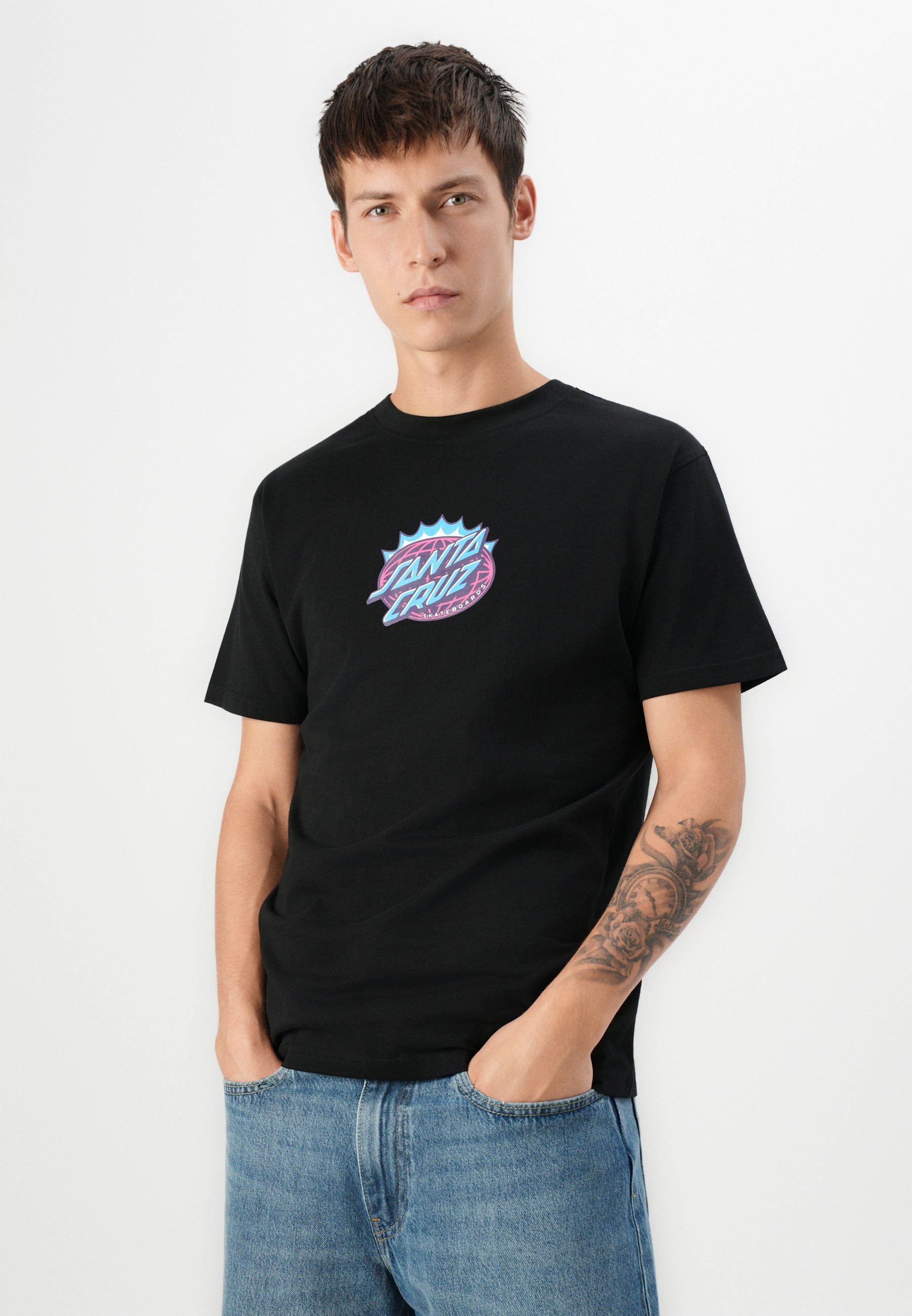 T-shirts Santa Cruz