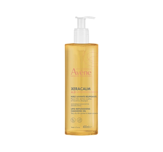 Avène Xeracalm A.D olejek do mycia uzupełniający lipidy 400 ml