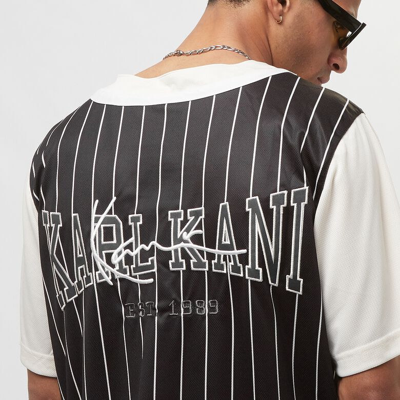 OG Block Pinstripe basebolltröja