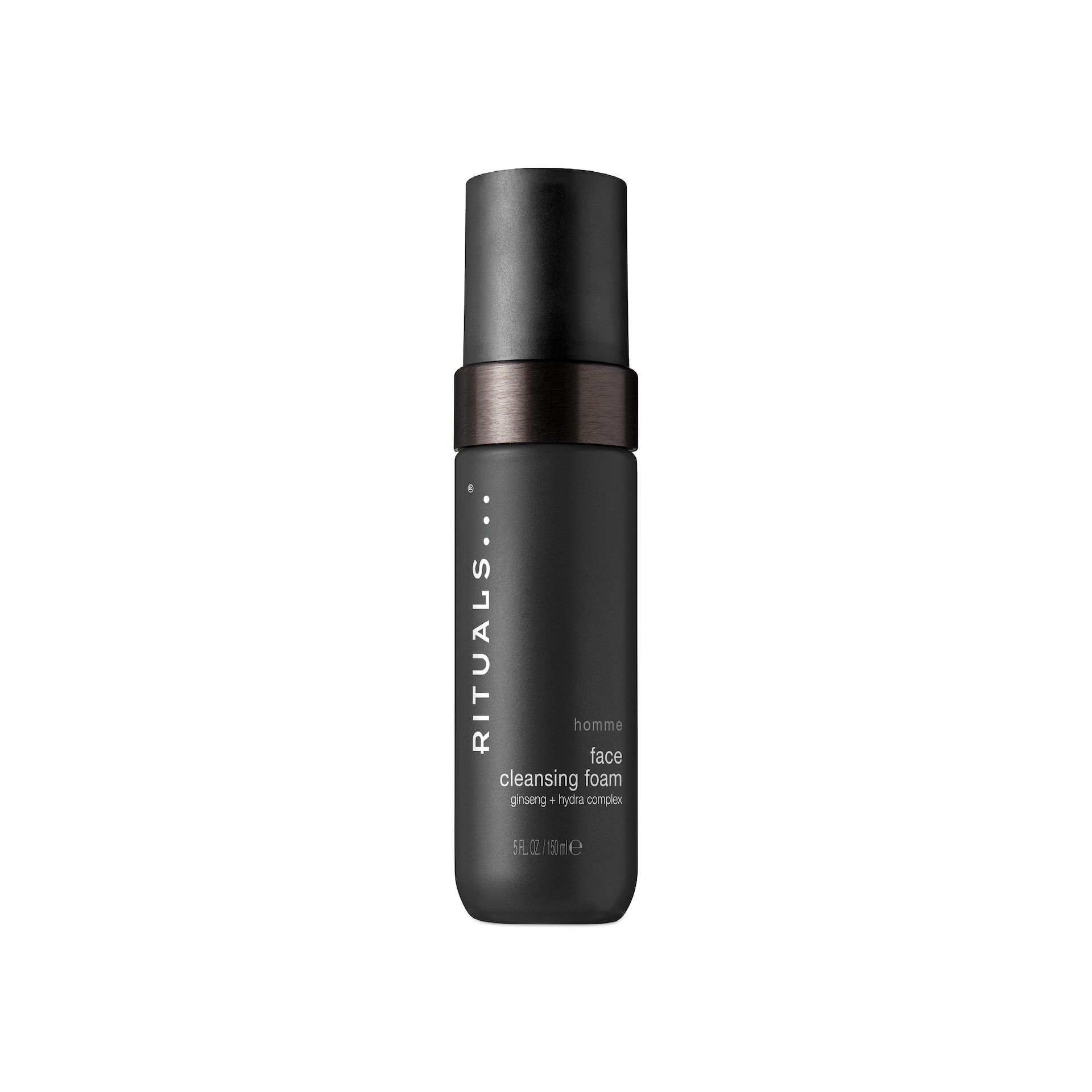 Spumă de curățare pentru față Homme 150 ml - Rituals