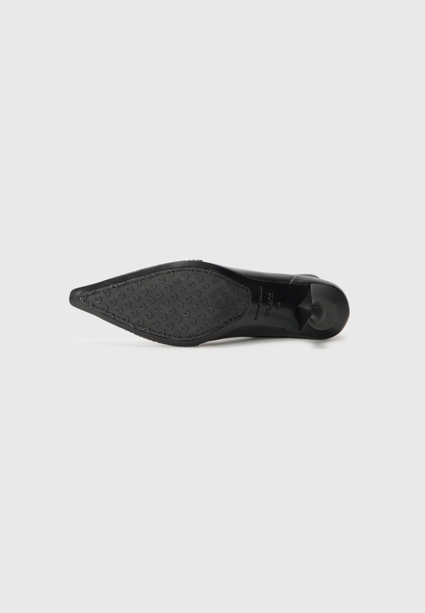 Bottines classiques MARINE SERRE - noires