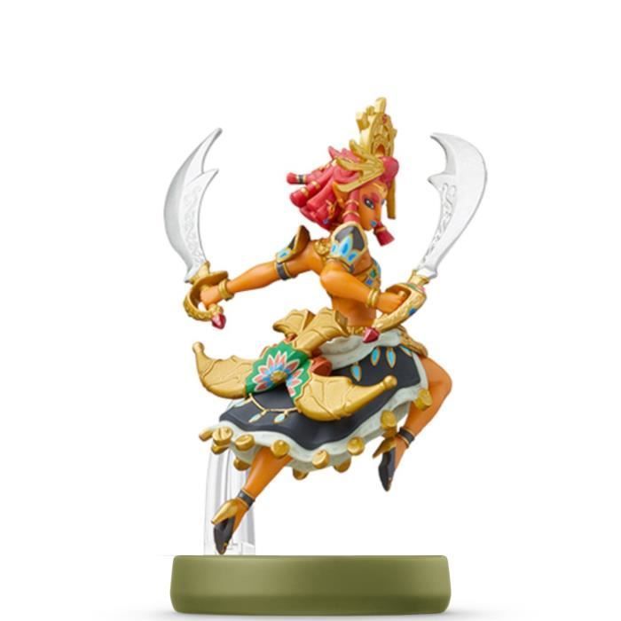 Statuetta Amiibo - Riju (Lacrime del Regno) • Collezione The Legend of Zelda