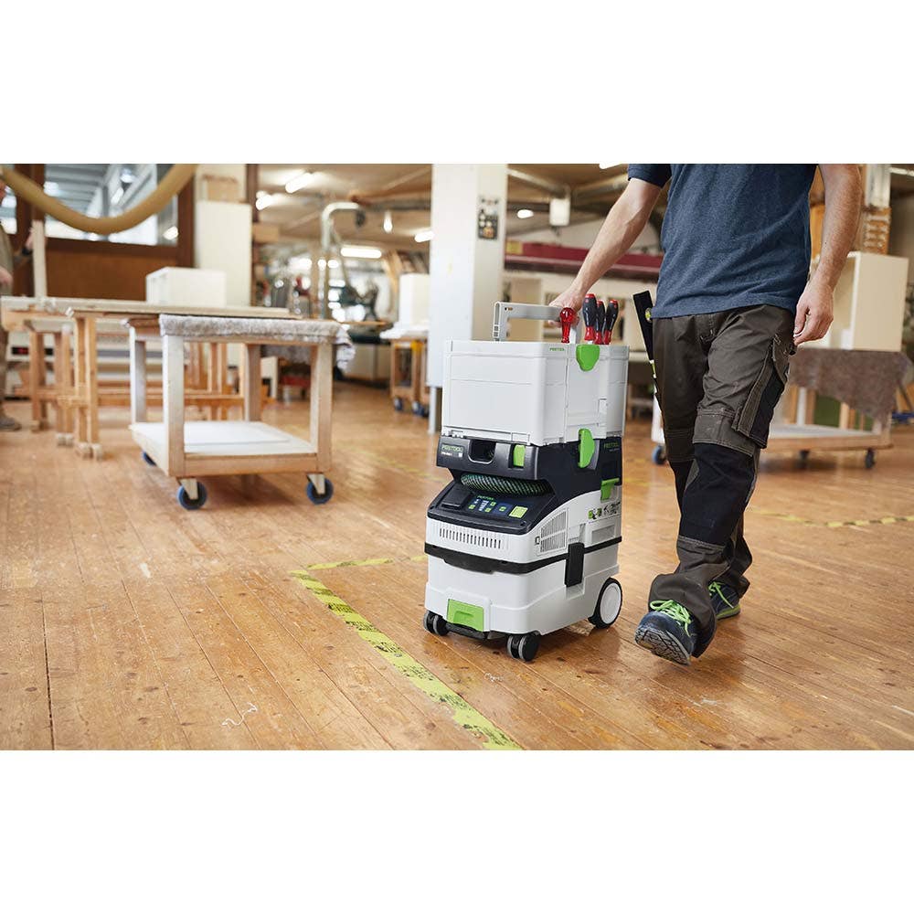 FESTOOL Systainer3 SYS 3 Cutie de scule medie 204866