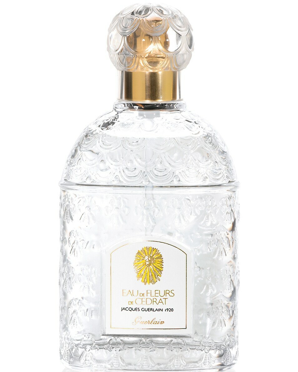 GUERLAIN EAU DE CEDRAT EAU DE COLONNE SPRAY