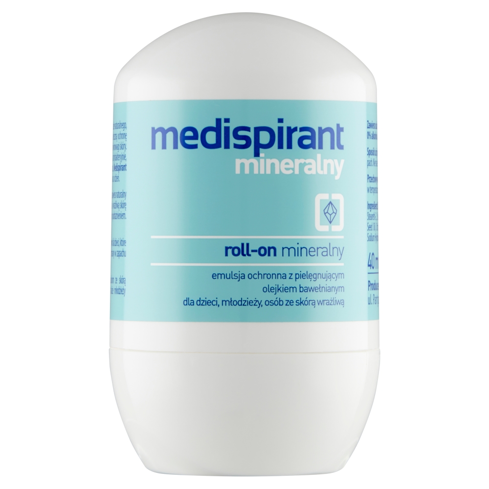 Medispirant