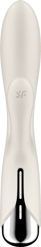 „Satisfyer Spinning Rabbit 1“ vibratorius su besisukančiu velenu ir klitorio stimuliatoriumi