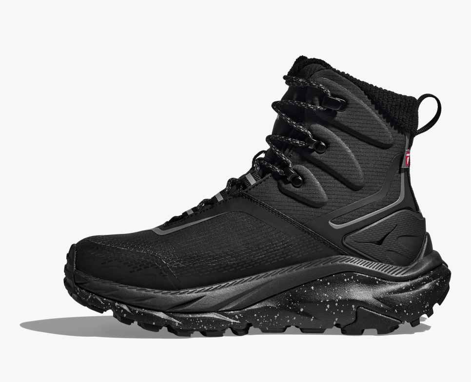 HOKA Kaha 2 Frost GORE-TEX Fekete/Fekete
