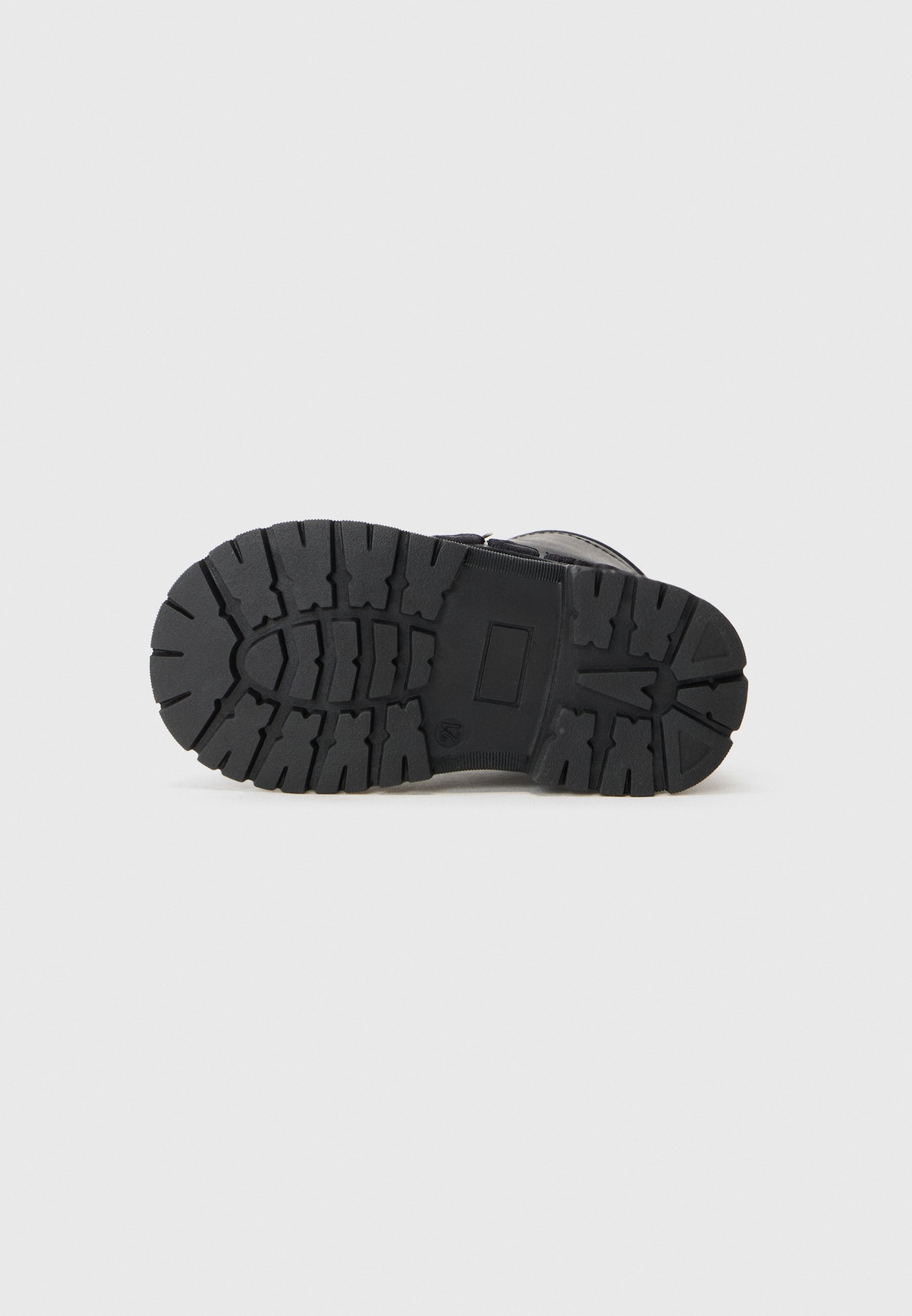 Dsquared2 UNISEX - Stivaletti stringati alla caviglia - neri