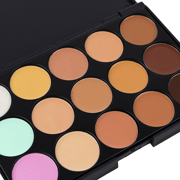 Palette di 15 colori LaRoc - Correttore
