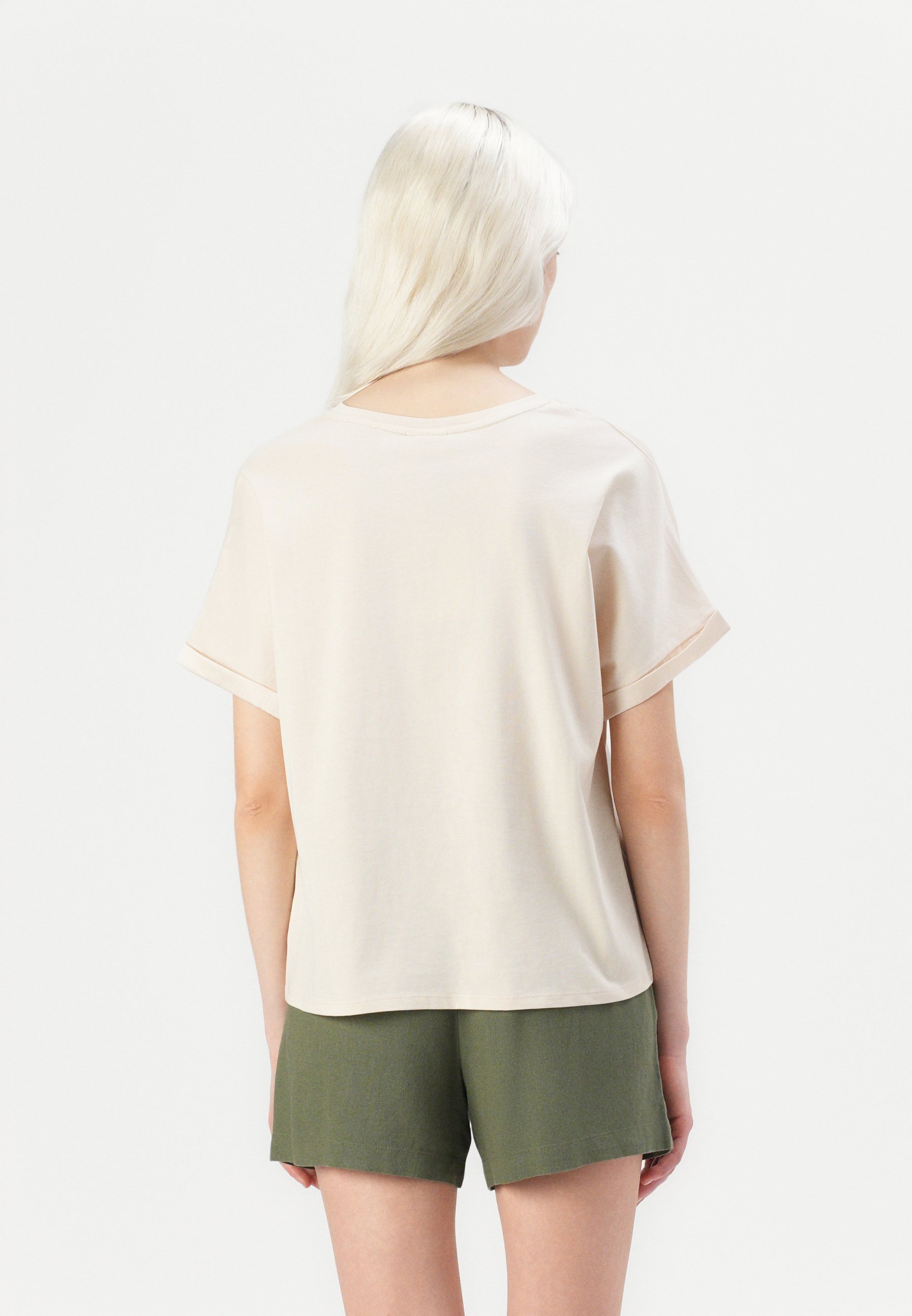 JDY JDYJENNA - Blouse - geglazuurde amandel