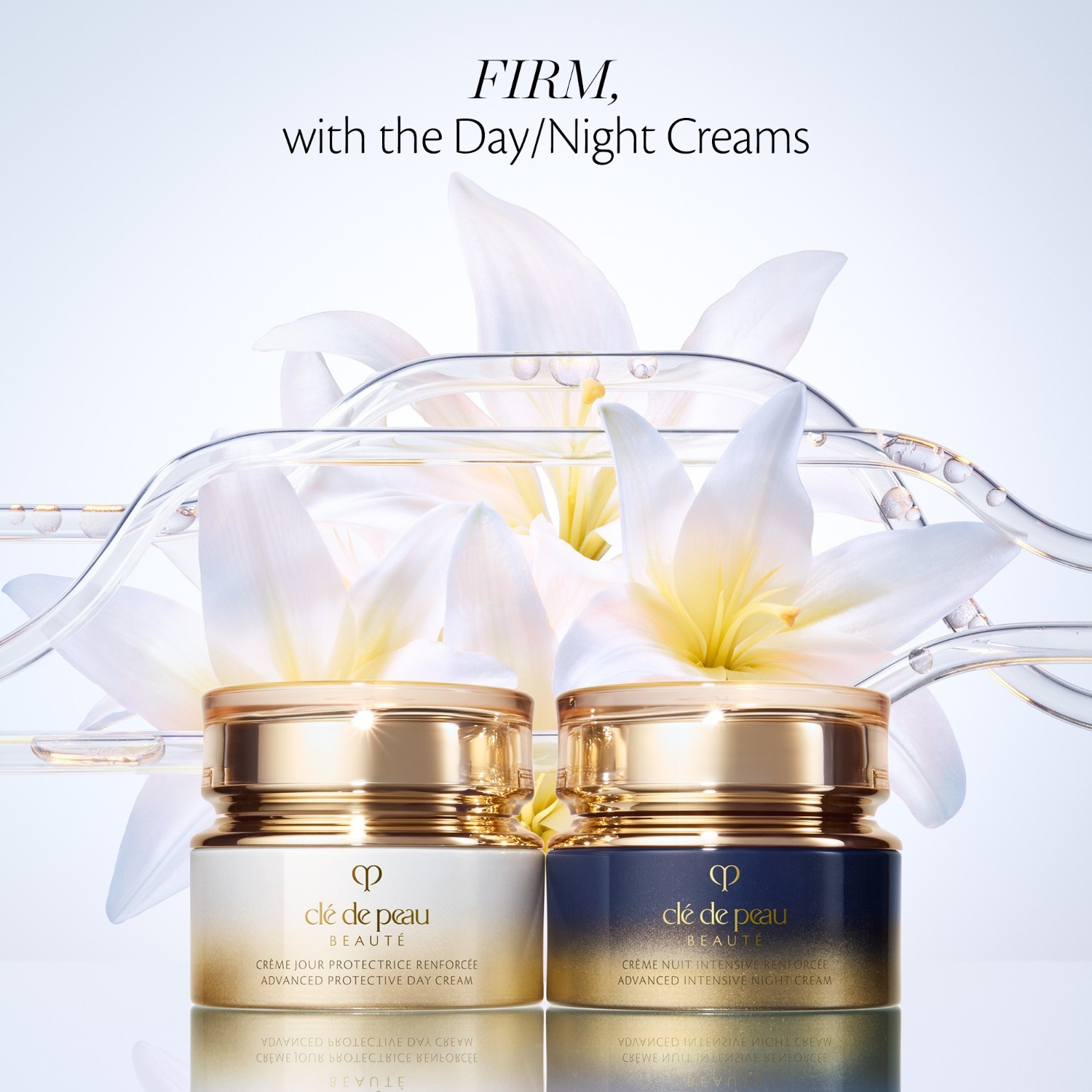 Clé de Peau Beauté Face Cream Key Radiance Care Advanced Ochranný denný krém – 50 ml