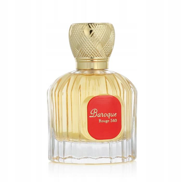 Maison Alhambra Baroque Rouge 540