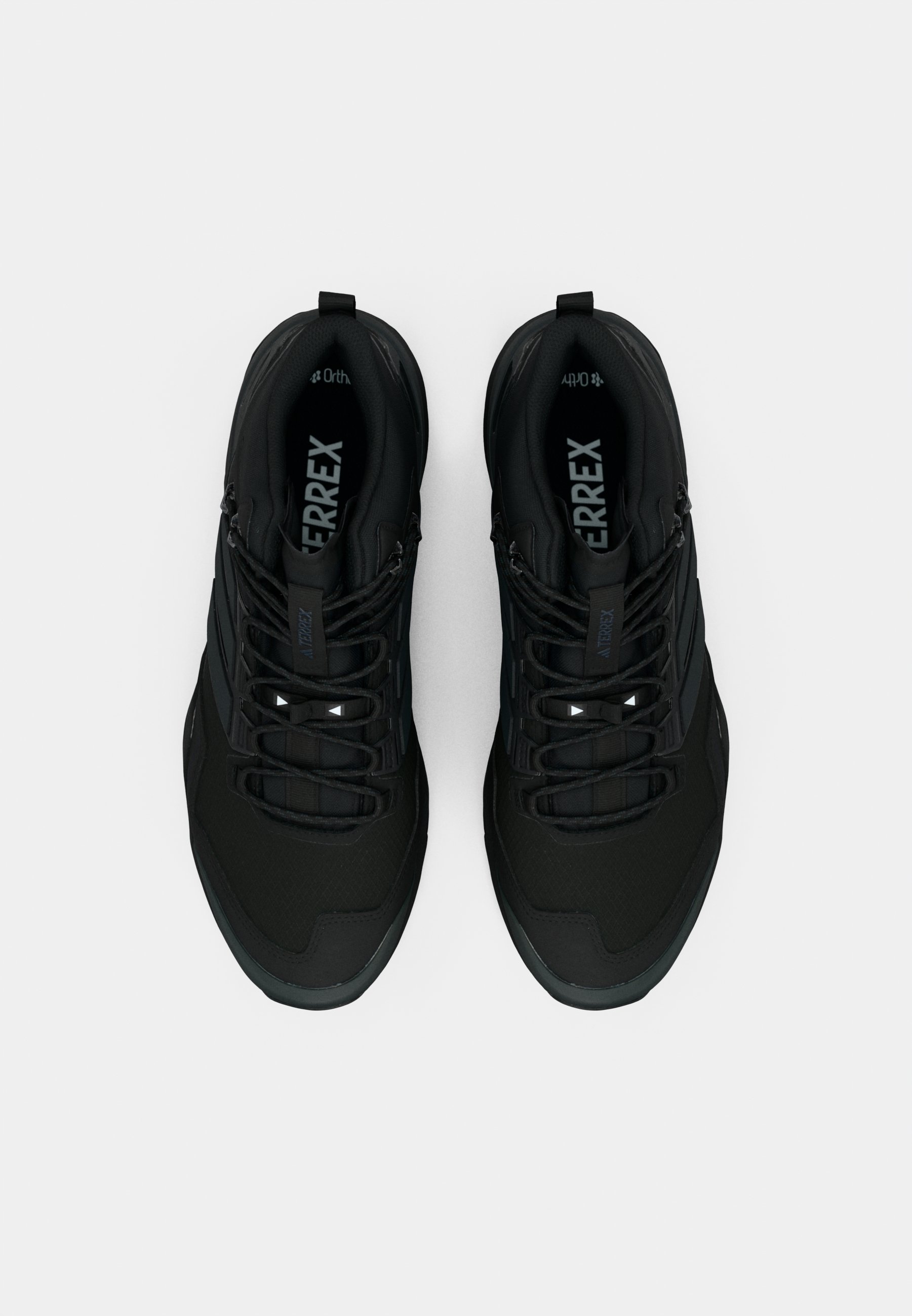 Adidas Terrex SKYCHASER MID GTX - Wandelschoenen - core black/carbon