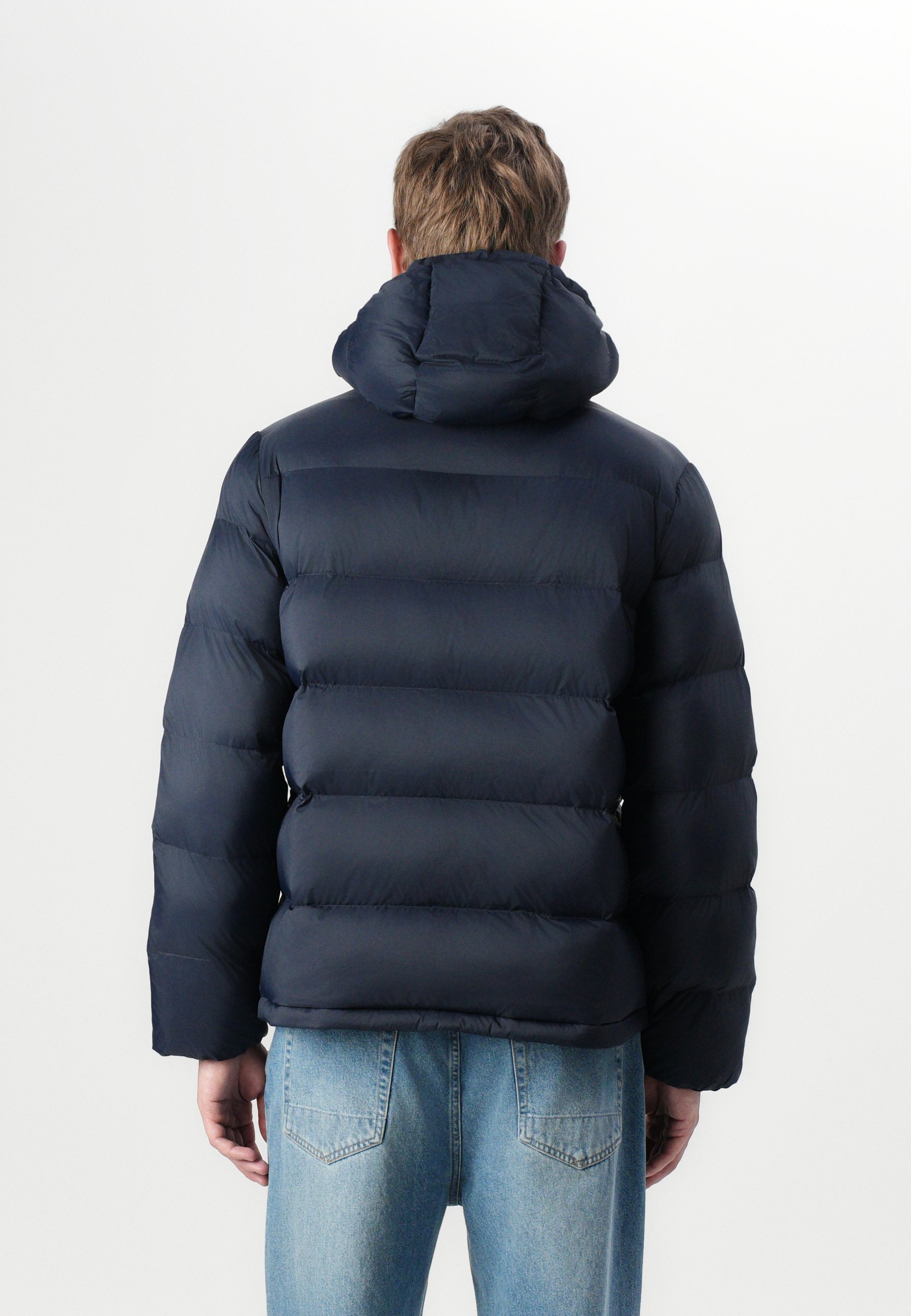 Veste d'hiver Calvin Klein - saphir foncé