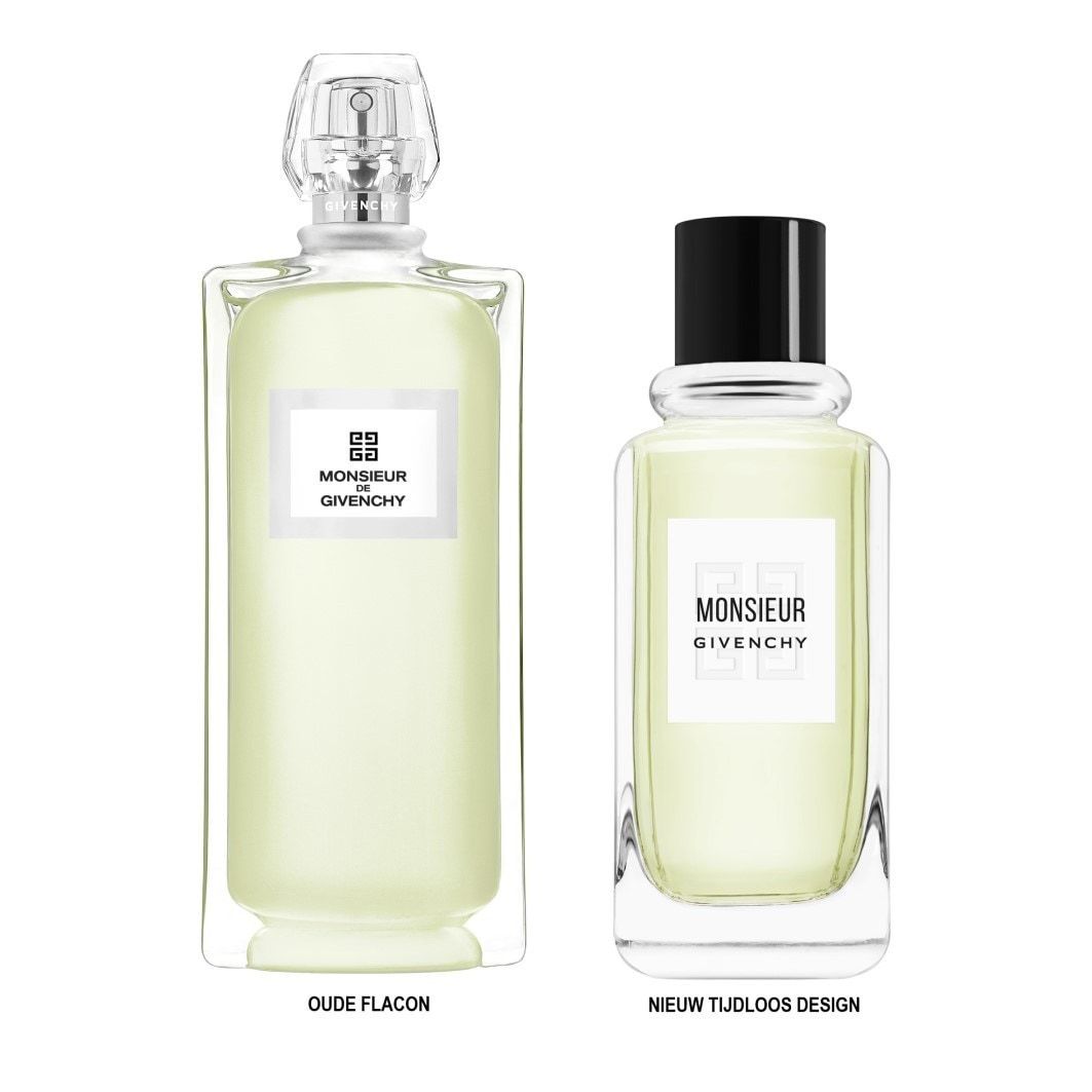 Givenchy Eau de Parfum Les Mythiques Monsieur - 100 ml
