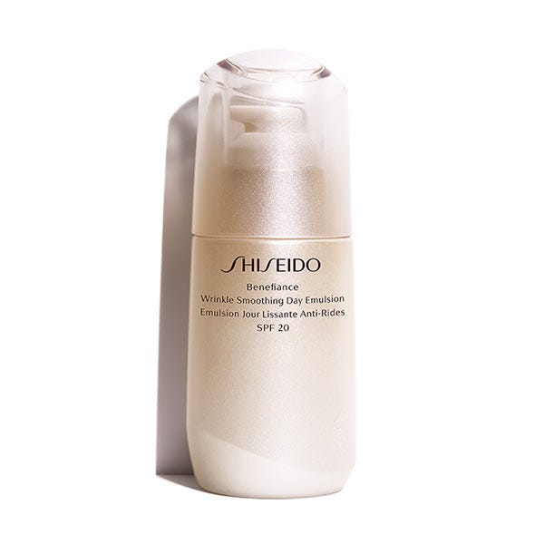 Emulsie de zi pentru netezirea ridurilor Benefiance SPF 20| 75ML