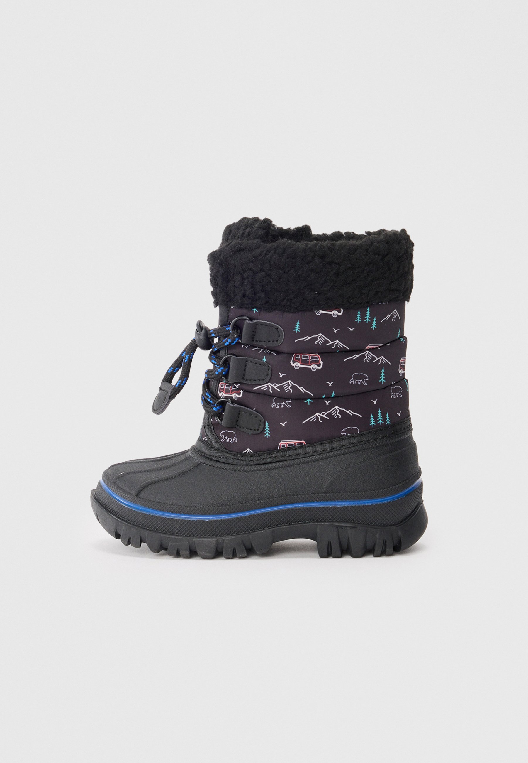 Stivali invernali Friboo - blu navy