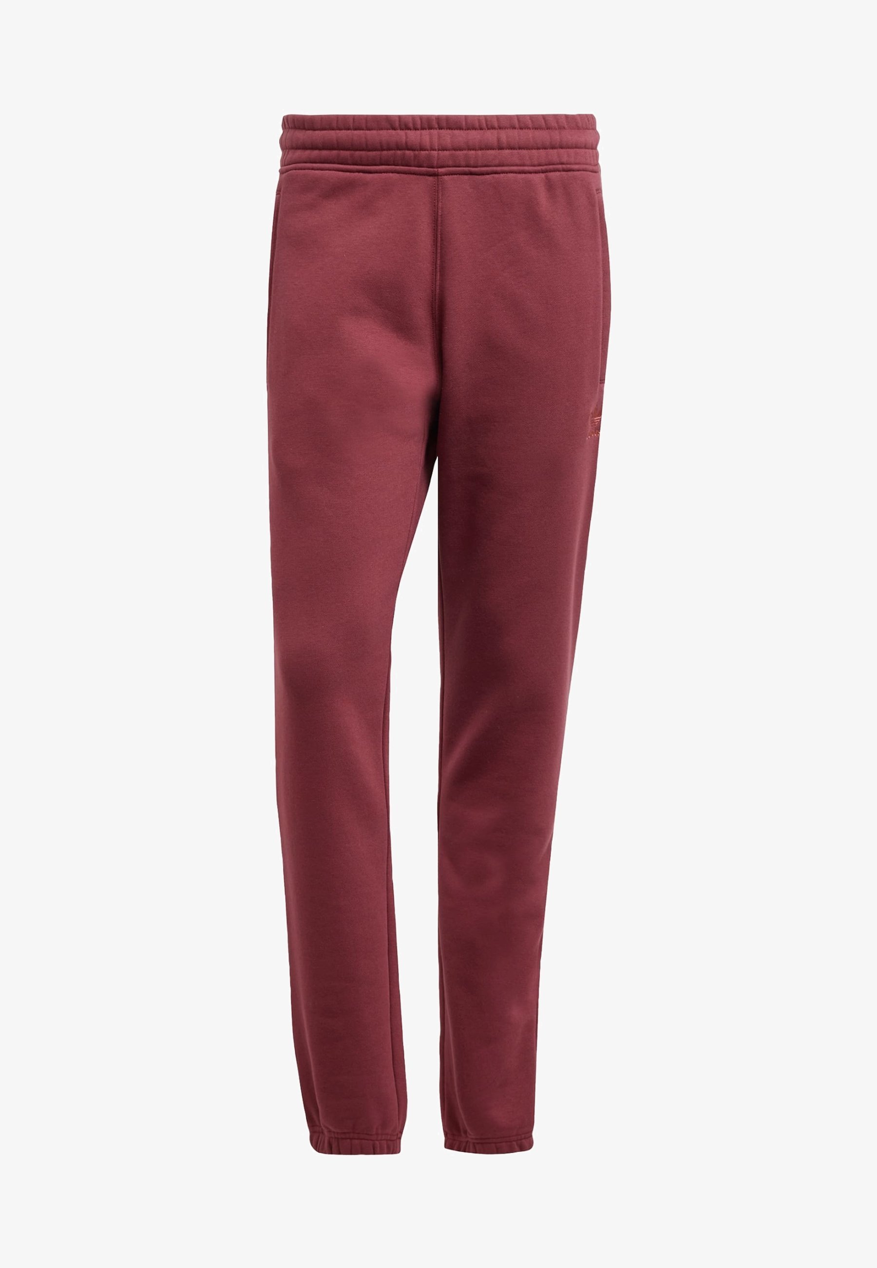 adidas Originals ESS PT - Trainingsbroek - schaduwrood
